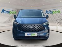 Gebraucht Ford Tourneo Titanium 150 PS (110 kW) 2024 Blau Van / Kleinbus