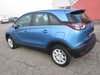 gebraucht Opel Crossland X 1,2 Turbo ECOTEC Direct Injection Edition St./St