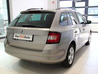 gebraucht Skoda Fabia Combi Ambition TSI