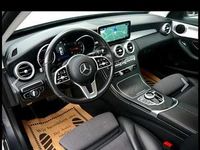 gebraucht Mercedes C220 d 9G-TRONIC Avantgarde