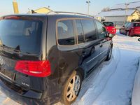 gebraucht VW Touran Touran VW 2.0 TDI Sky DSG Leder