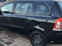 gebraucht Opel Zafira 16 Edition 111 Jahre ecoflex
