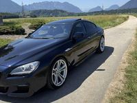 gebraucht BMW 640 640 i Gran Coupé Aut.