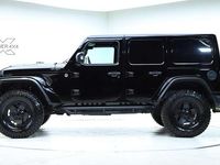 Gebraucht Jeep Wrangler 272 PS (200 kW) 2020 Schwarz SUV