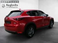 gebraucht Mazda CX-5 G165 Attraction