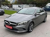 Gebraucht Mercedes CLA200 136 PS (100 kW) 2018 Grau Coupé