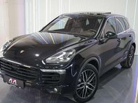 gebraucht Porsche Cayenne S Diesel V8 4.2