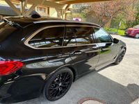 gebraucht BMW 520 520 d xDrive Touring Aut.