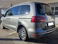 gebraucht Seat Alhambra Executive Plus 20 TDI DSG 4WDExecutive