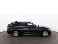 gebraucht BMW 330e Touring xDrive Luxury Line Aut LED SKY NAVI