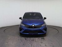 Neu Renault Clio V Techno 91 PS (66 kW) 2025 Blau Kleinwagen