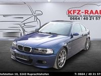 Gebraucht BMW M3 343 PS (252 kW) 2004 Blau Coupé