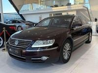 gebraucht VW Phaeton V6 TDI D-PF 4motion // MEGA-VOLL // KREDIT //