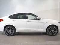 gebraucht BMW X4 xDrive30d