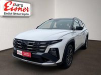 gebraucht Hyundai Tucson 1.6 T-GDI