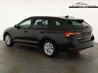 Neu Skoda Octavia Selection 150 PS (110 kW) 2025 Schwarz Kombi