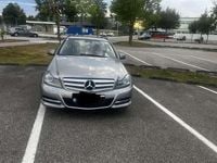 Gebraucht Mercedes C200 Elegance 136 PS (100 kW) 2012 Kombi