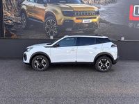 gebraucht Peugeot 2008 PureTech 100 S&S Allure 6-Gang-Manuell inkl. Navigation & Access Pack und Vision Drive Assist