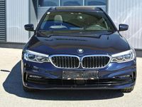 gebraucht BMW 520 d xDrive touring Aut. Sport Line *PANO * LED * AHK