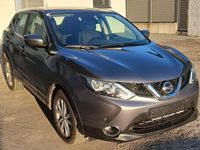gebraucht Nissan Qashqai 12 DIG-T Acenta