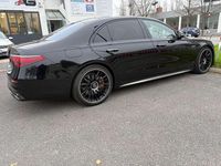 gebraucht Mercedes S63 AMG AMG E Perf.*CERAMIC BRAKES*BURMESTER4D*PANO
