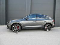 Gebraucht Audi Q5 Sportback S-Line 367 PS (269 kW) 2024 Mittelgrau  metallicperleffekt SUV