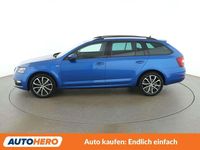gebraucht Skoda Octavia 2.0 TDI Soleil