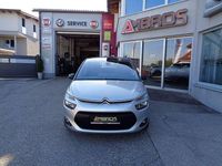 gebraucht Citroën C4 Picasso BlueHDi 120 6-Gang Seduction Bicolore + Anhänge...