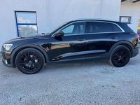 gebraucht Audi e-tron 50 quattro 105t LP