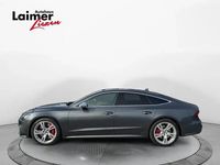 Gebraucht Audi S7 Ambiente 349 PS (256 kW) 2019 Mittelgrau  metallicperleffekt Kleinwagen