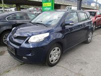 Gebraucht Toyota Urban Cruiser Basis 101 PS (74 kW) 2010 Blau SUV