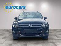 gebraucht VW Tiguan 2.0 TDI 4Motion