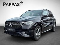 Gebraucht Mercedes GLE350 197 PS (144 kW) 2025 Schwarz SUV