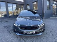 gebraucht Skoda Fabia Selection TSI