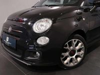 gebraucht Fiat 500 1,2 S