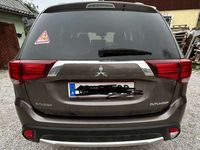 gebraucht Mitsubishi Outlander Outlander20 MIVEC AS