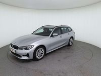 Gebraucht BMW 318 150 PS (110 kW) 2021 Silber Kombi