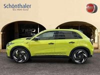 Neu Abarth 600e Scorpionissima 206 kW (281 PS) 2025 Gelb SUV