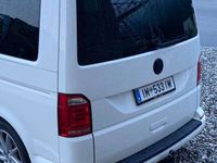 gebraucht VW Multivan T6Edition 2,0 TDI 4Motion DSG