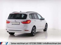 gebraucht BMW 218 Gran Tourer d xDrive