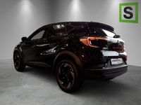 Neu Renault Captur Techno 157 PS (115 kW) 2026 Schwarz SUV
