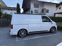 gebraucht VW T6 Transporter campervan