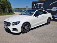 gebraucht Mercedes E200 Aut. DESIGNO AMG 20'' Sport Auspuff Ambiente ...