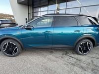 Neu Peugeot 5008 GT 150 PS (110 kW) 2025 Blau SUV