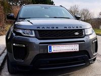 gebraucht Land Rover Range Rover evoque Range HSE Dynamic 20 TD4 Aut.