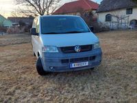 gebraucht VW T5 Kombi 1,9 TDI