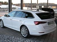 Gebraucht Skoda Octavia Style 150 PS (110 kW) 2022 Weiß Kombi