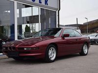 Gebraucht BMW 850 299 PS (219 kW) 1991 Rot Coupé