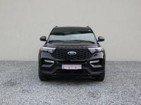Gebraucht Ford Explorer ST-Line 363 PS (266 kW) 2022 Agate black metallic SUV