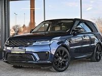Gebraucht Land Rover Range Rover Sport HSE 249 PS (183 kW) 2019 Blau SUV